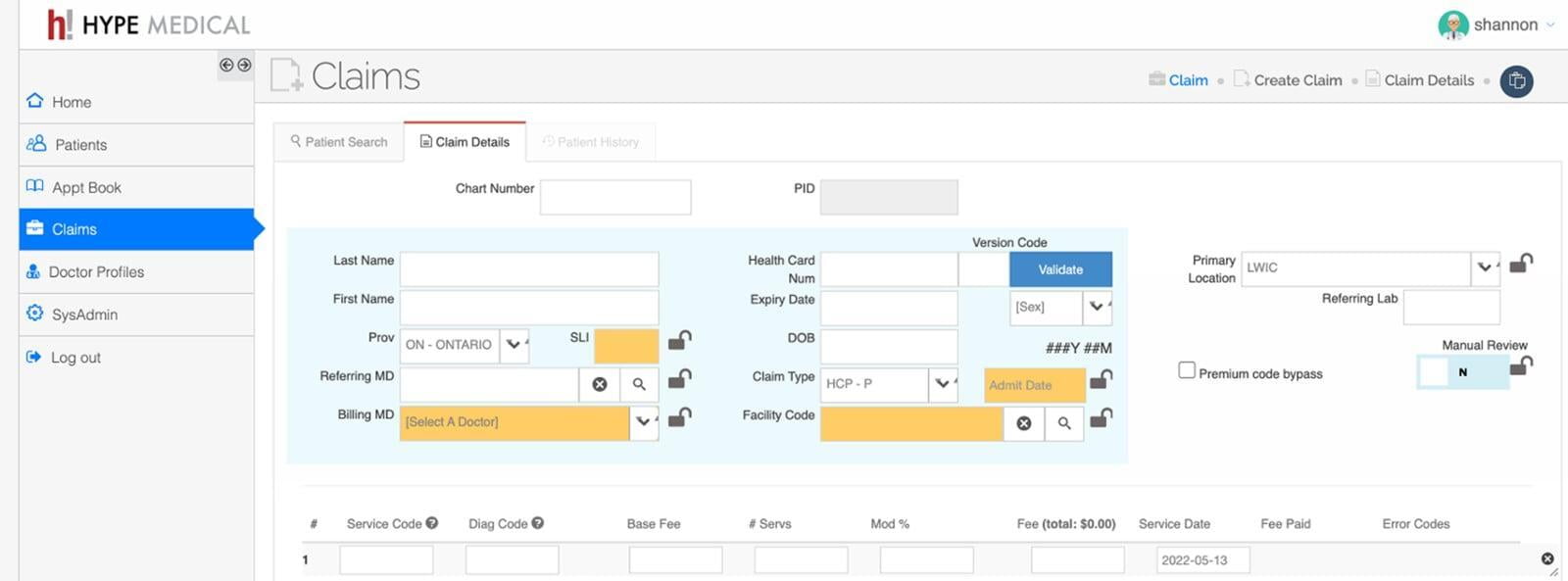 Streamline your OHIP Billing Process: Cloning Claims