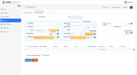 Sample Claims Page